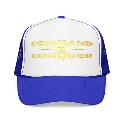 Command & Conquer - Truckerpet Printify
