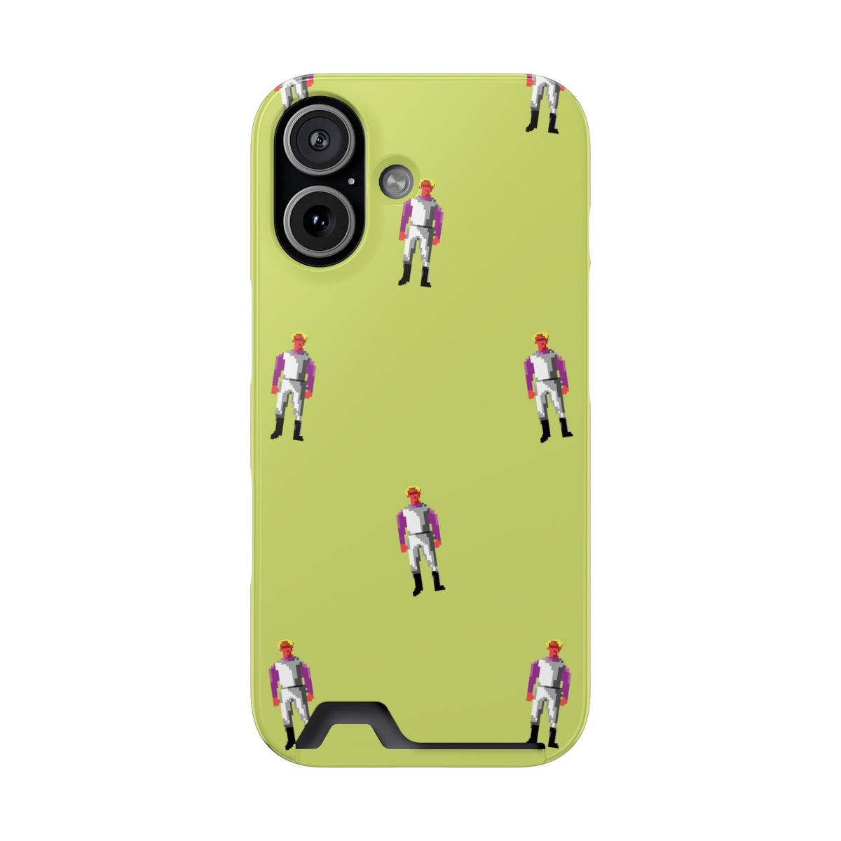 Space Quest - Telefoonhoesje Printify