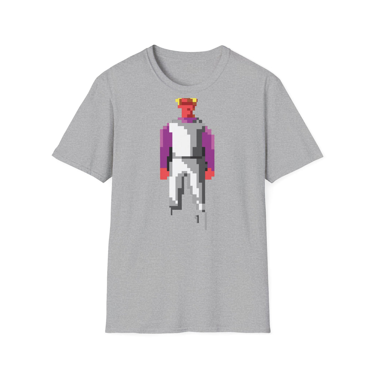 Space Quest II - T-shirt Printify