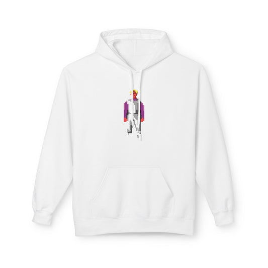 Space Quest II - Hoodie Printify
