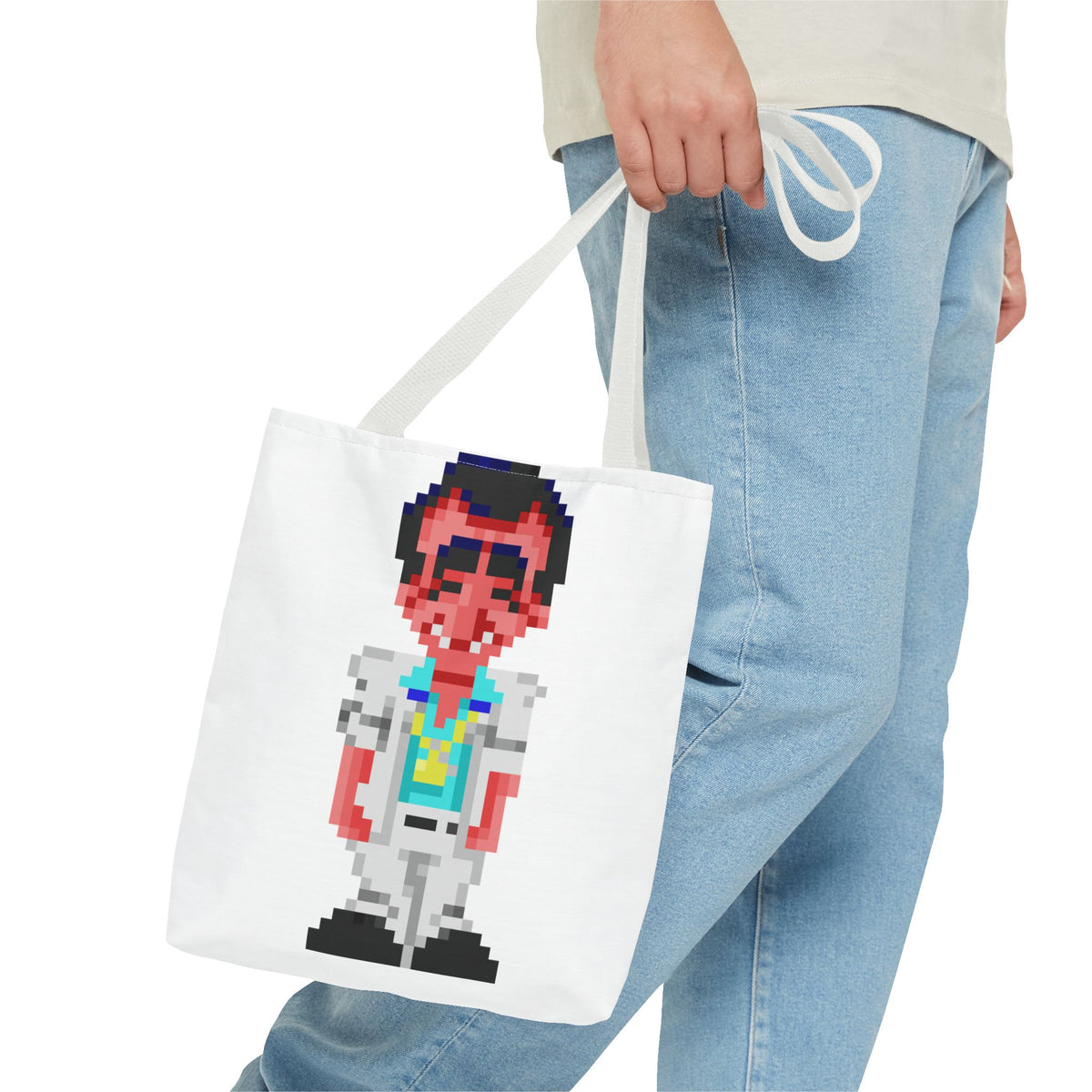 Leisure Suit Larry - Tas Printify