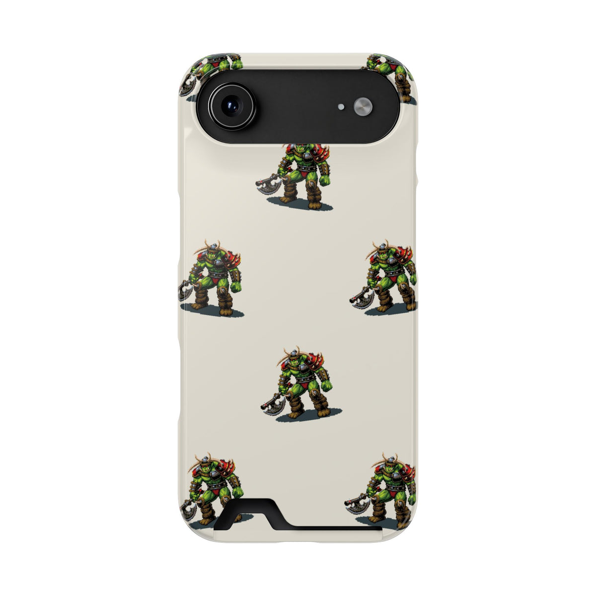 Warcraft Orc - Telefoonhoesje Printify