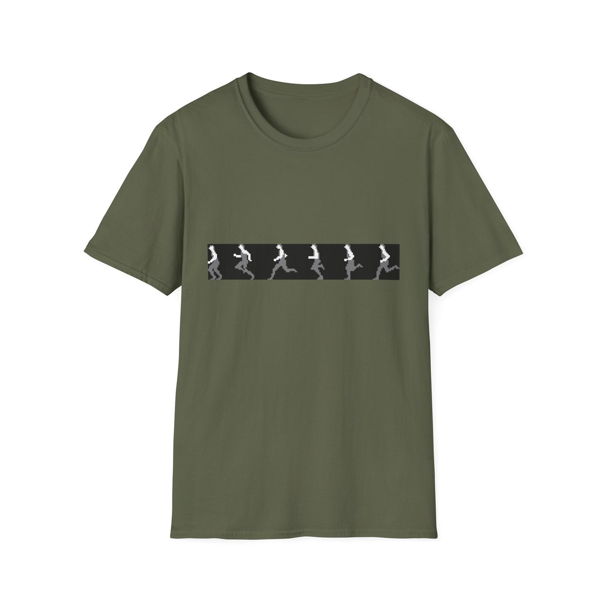 Impossible Mission Runner - T-shirt Printify