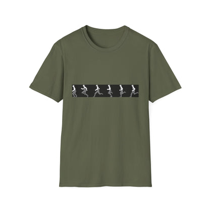 Impossible Mission Runner - T-shirt Printify