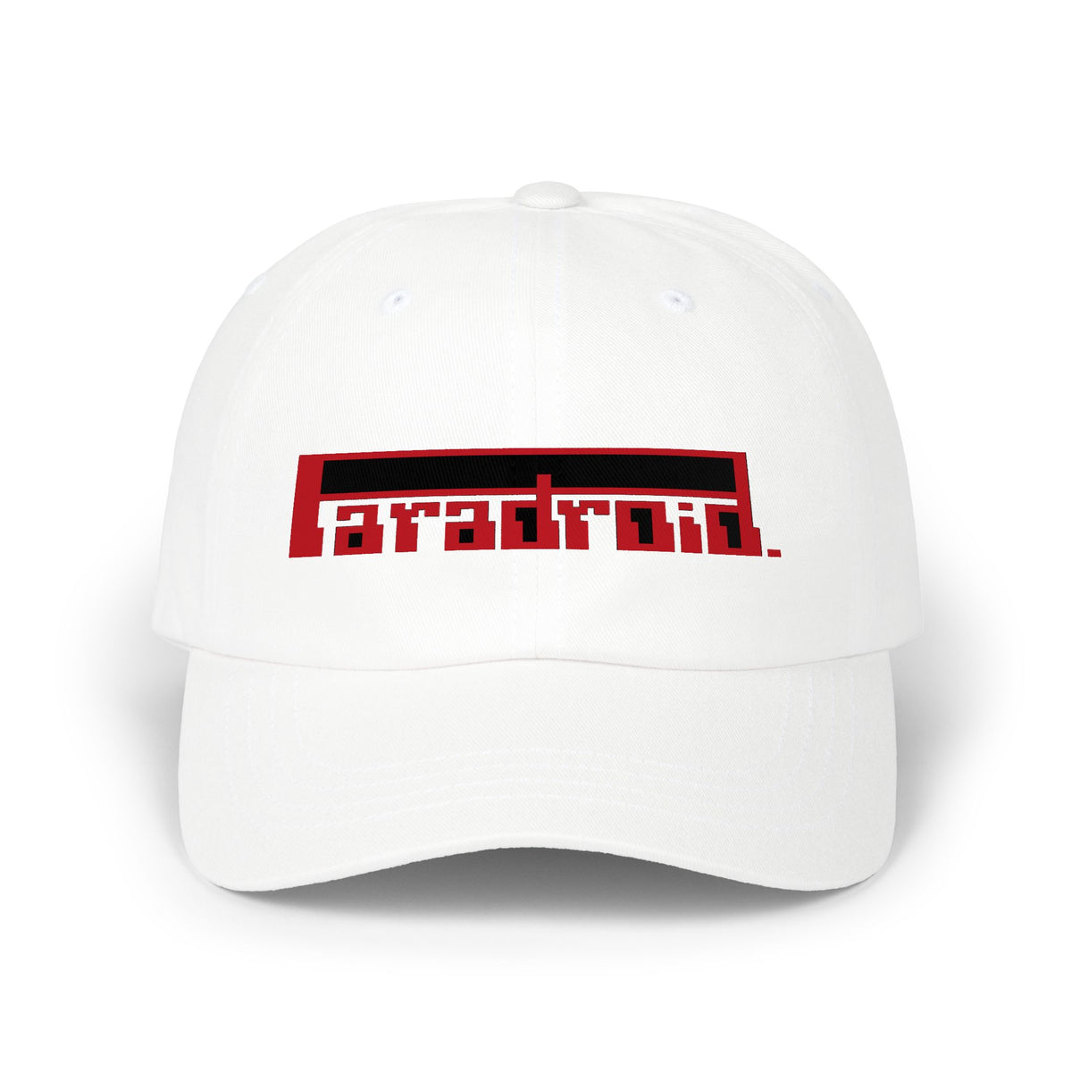 Paradroid - Dad Cap Printify