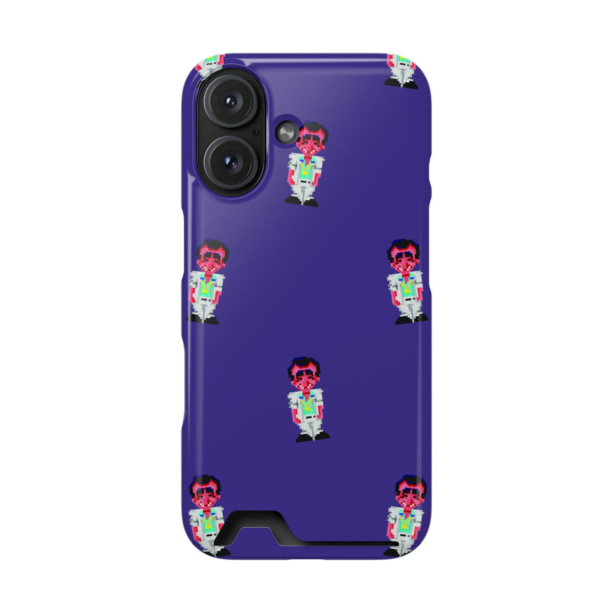 Leisure Suit Larry - Telefoonhoesje Printify