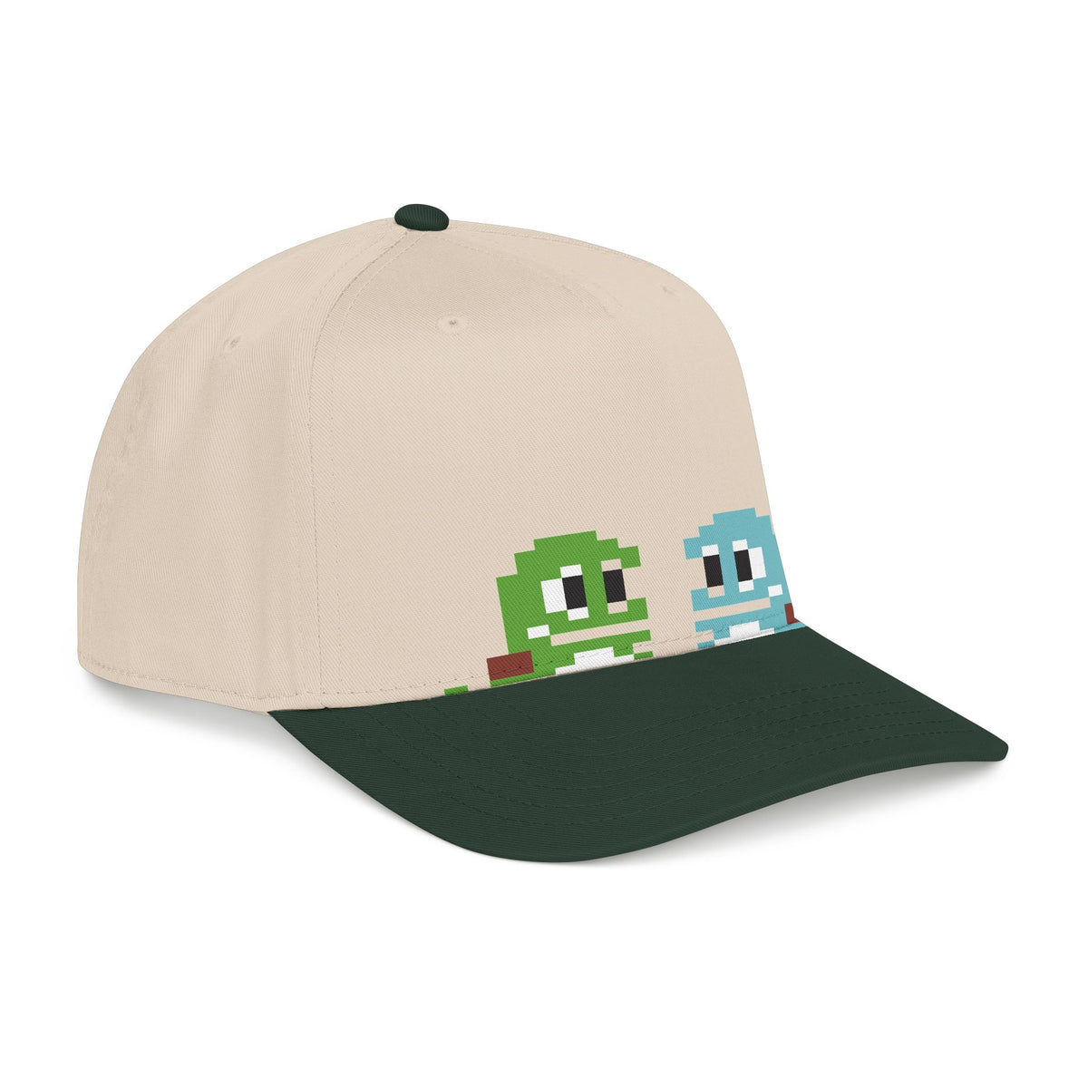 Bubble Bobble - Baseball Cap Printify