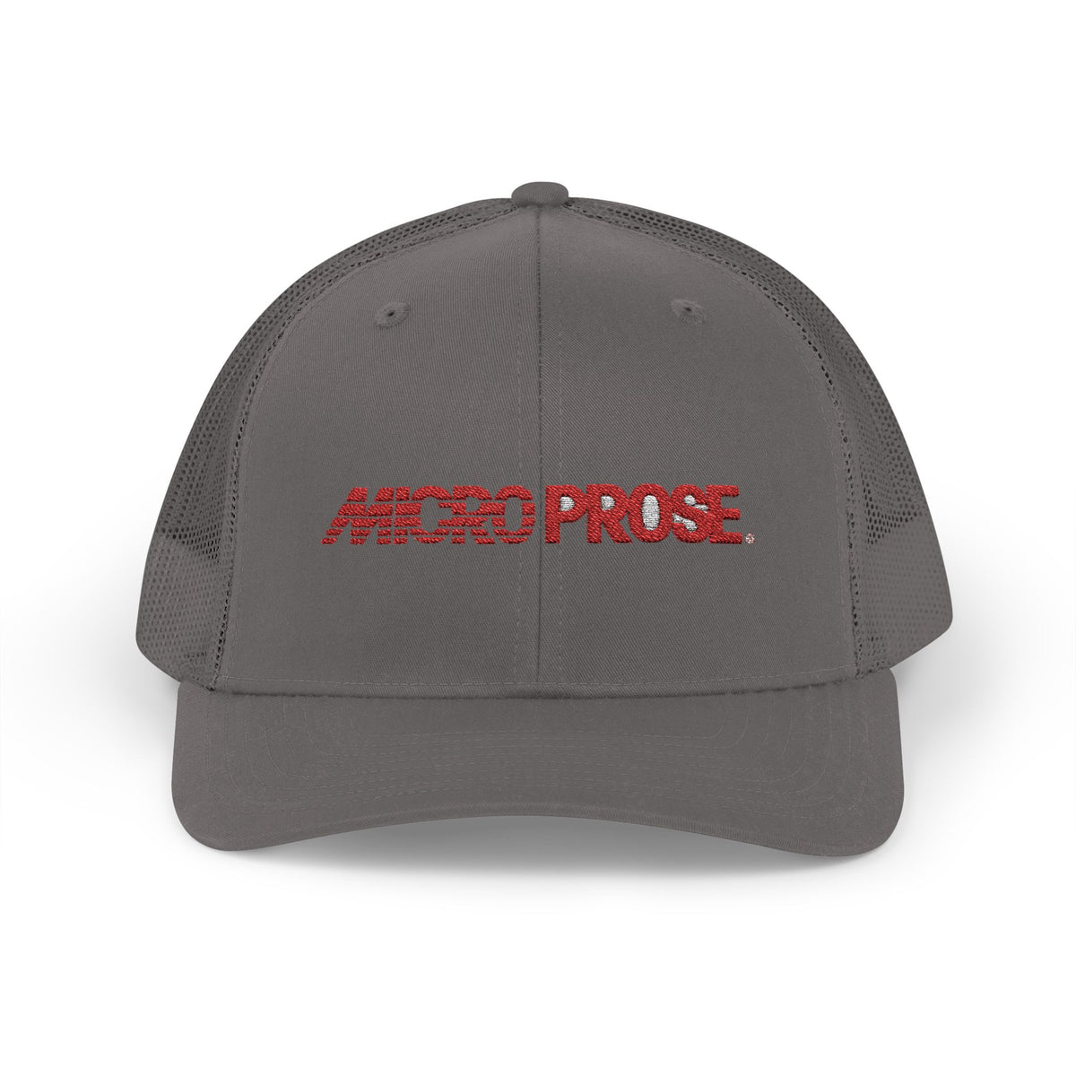MicroProse - Snapback Truckerpet Printify