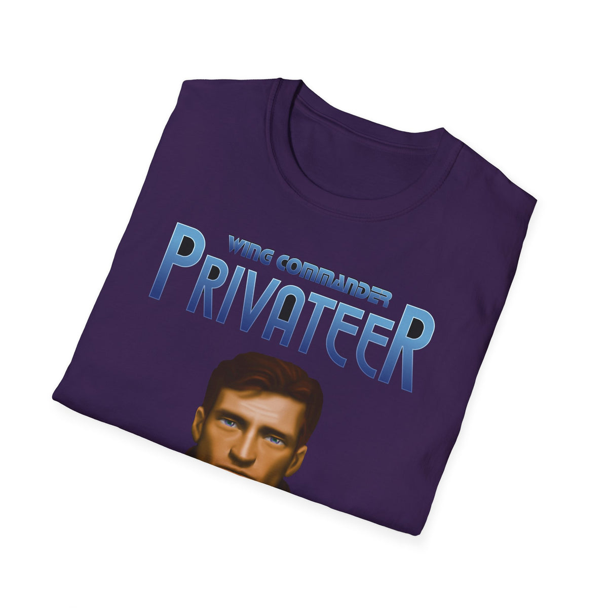 Wing Commander: Privateer - T-shirt Printify