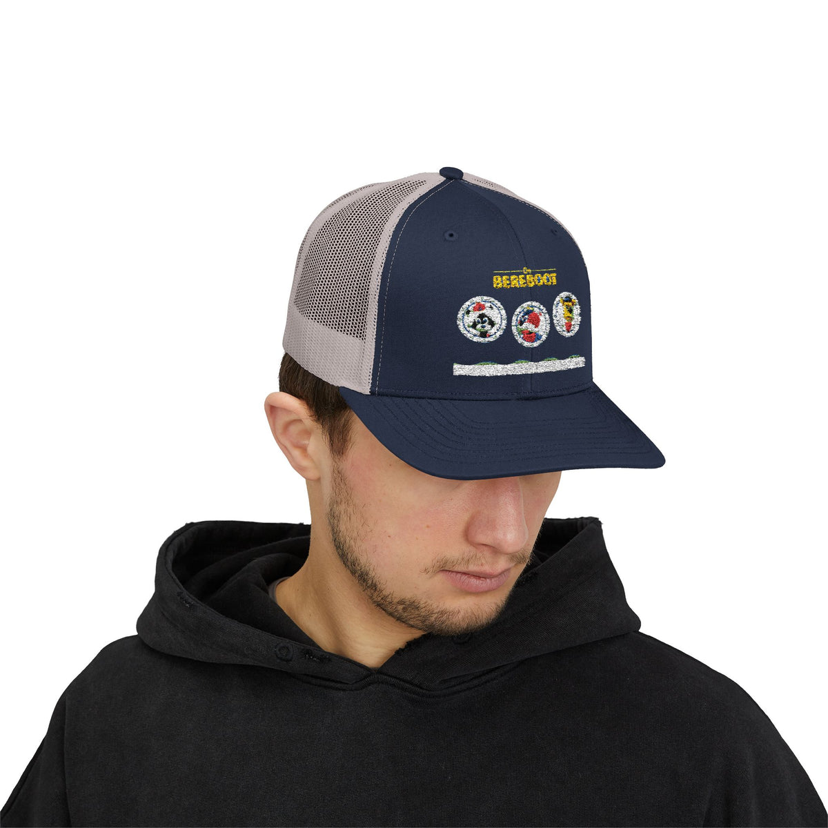 De Bereboot - Snapback Truckerpet Printify