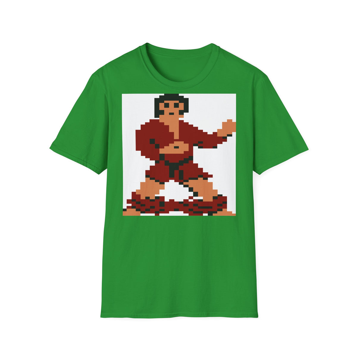 International Karate Pants Drop - T-shirt Printify