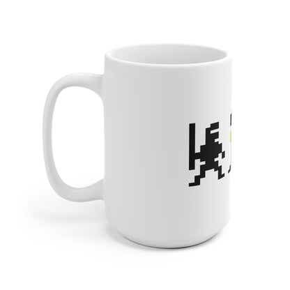 Bruce Lee Characters - Grote Mok (15oz) Printify