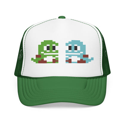 Bubble Bobble - Truckerpet Printify