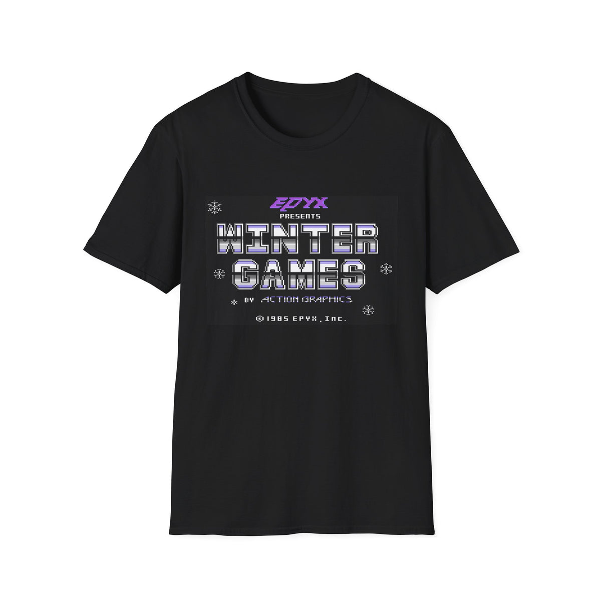 Winter Games - T-shirt Printify