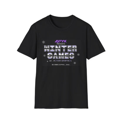 Winter Games - T-shirt Printify