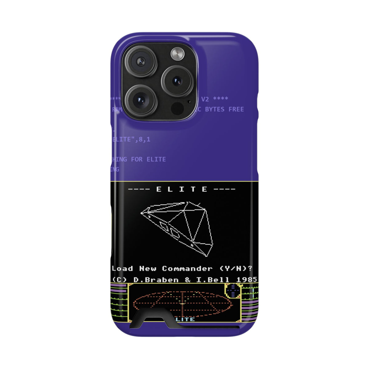 Elite - Telefoonhoesje Printify