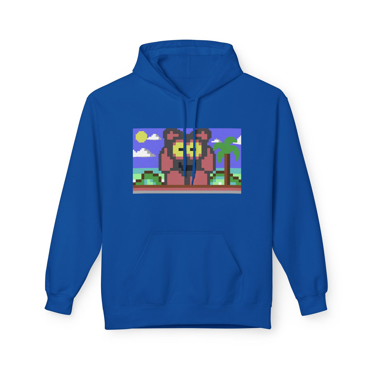 Creatures 2 - Hoodie Printify