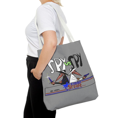 Spy vs Spy - Tas Printify