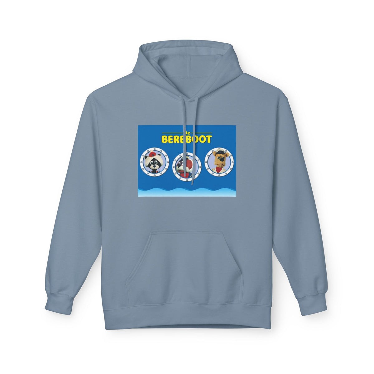 De Bereboot - Hoodie Printify