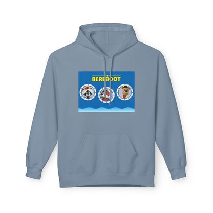 De Bereboot - Hoodie Printify