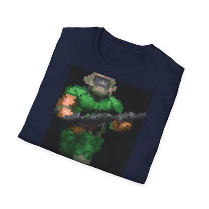 Doom - T-shirt Printify