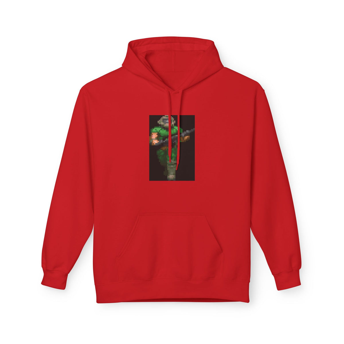 Doom - Hoodie Printify
