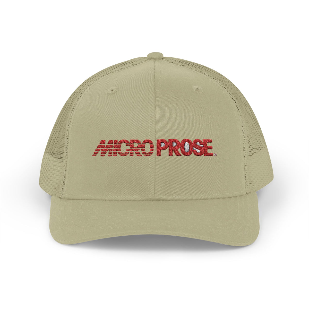 MicroProse - Snapback Truckerpet Printify
