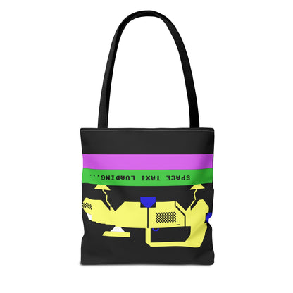 Space Taxi - Tas Printify