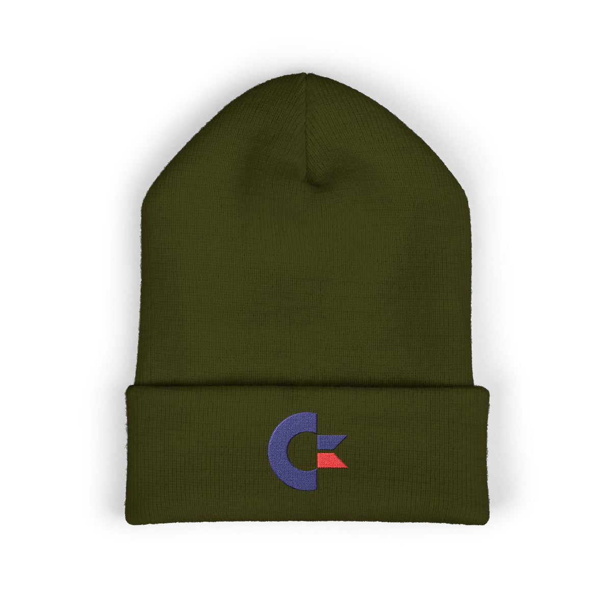 Commodore Logo - Beanie Printify