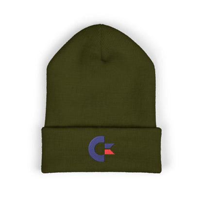 Commodore Logo - Beanie Printify