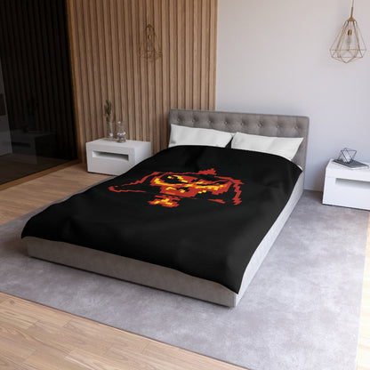 Diablo - Dekbedovertrek Printify