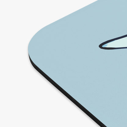 Wicky the Viking Mouse Pad