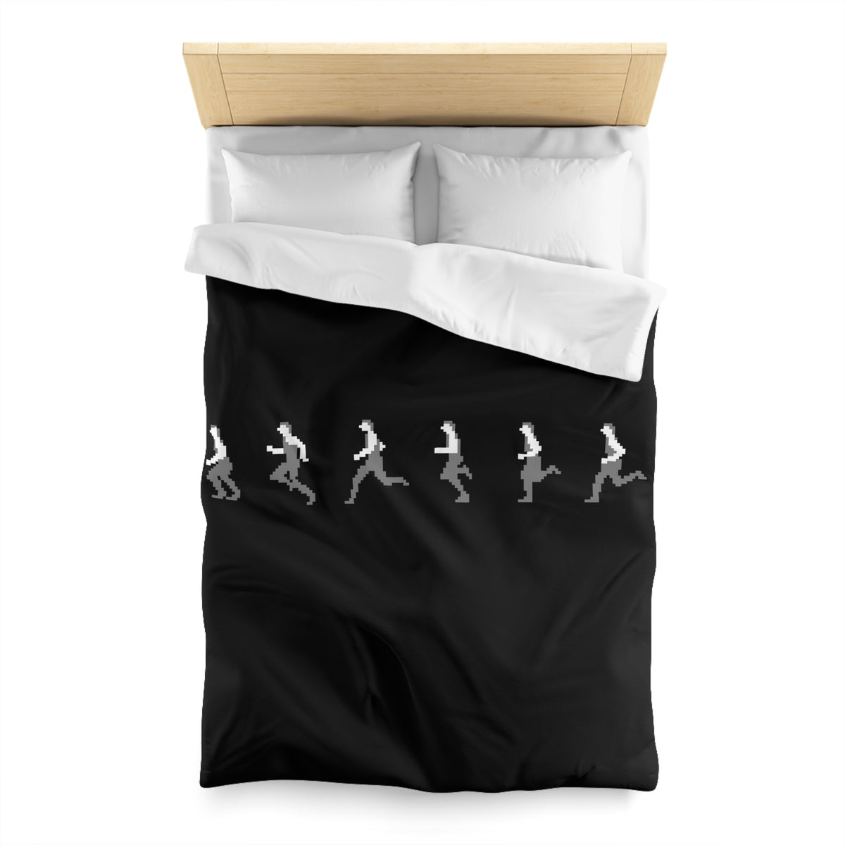 Impossible Mission Runner - Dekbedovertrek Printify