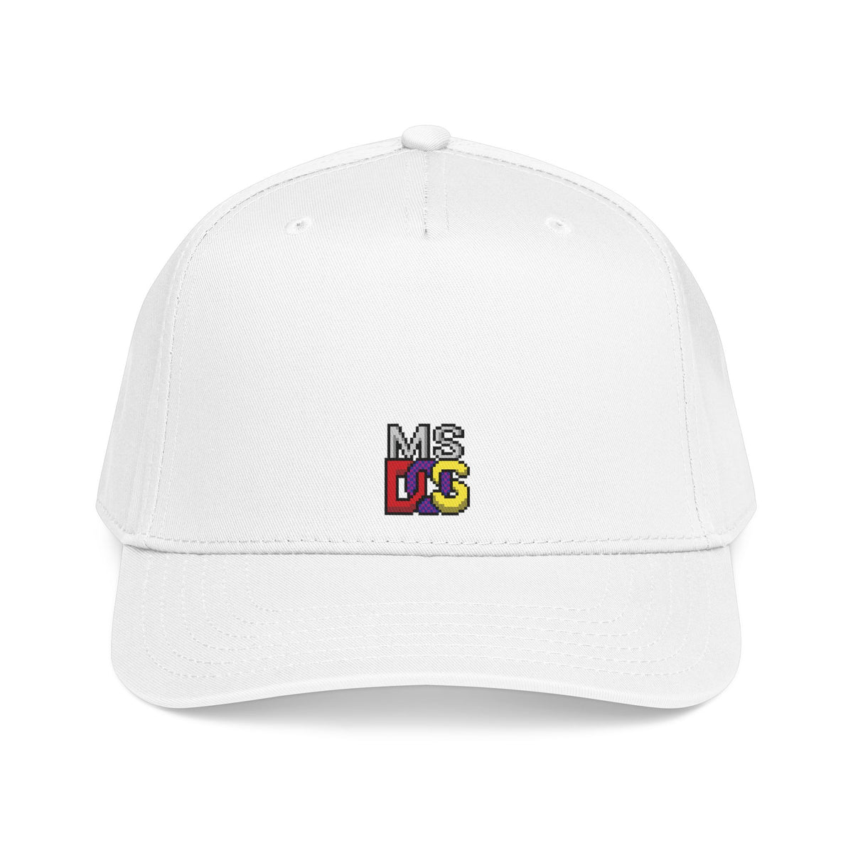 MS-DOS - Baseball Cap Printify
