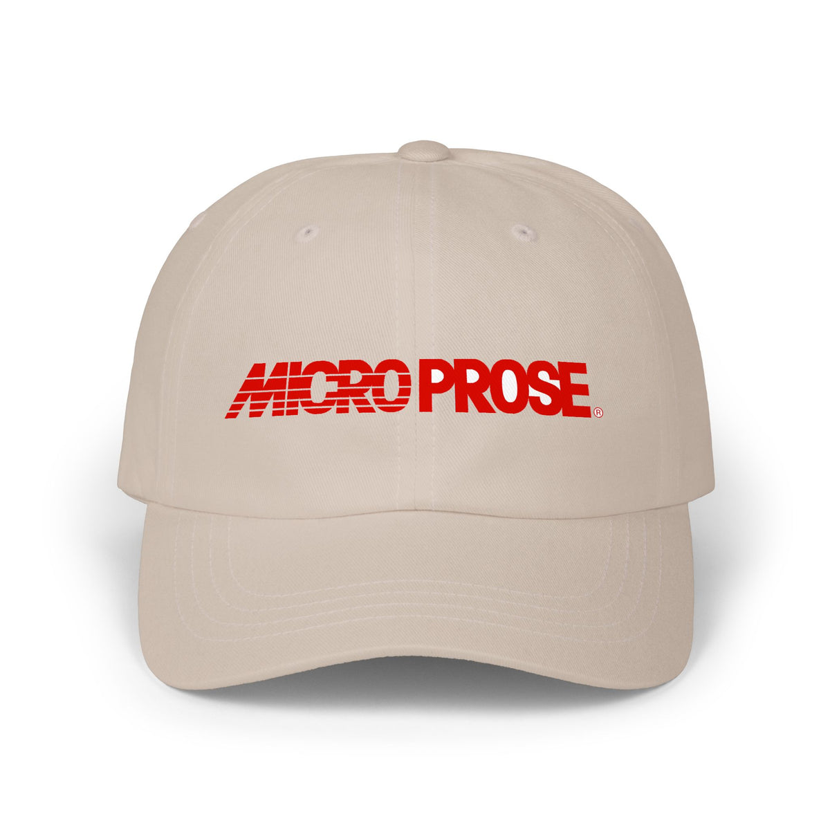 MicroProse - Dad Cap Printify