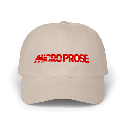 MicroProse - Dad Cap Printify