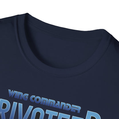 Wing Commander: Privateer - T-shirt Printify
