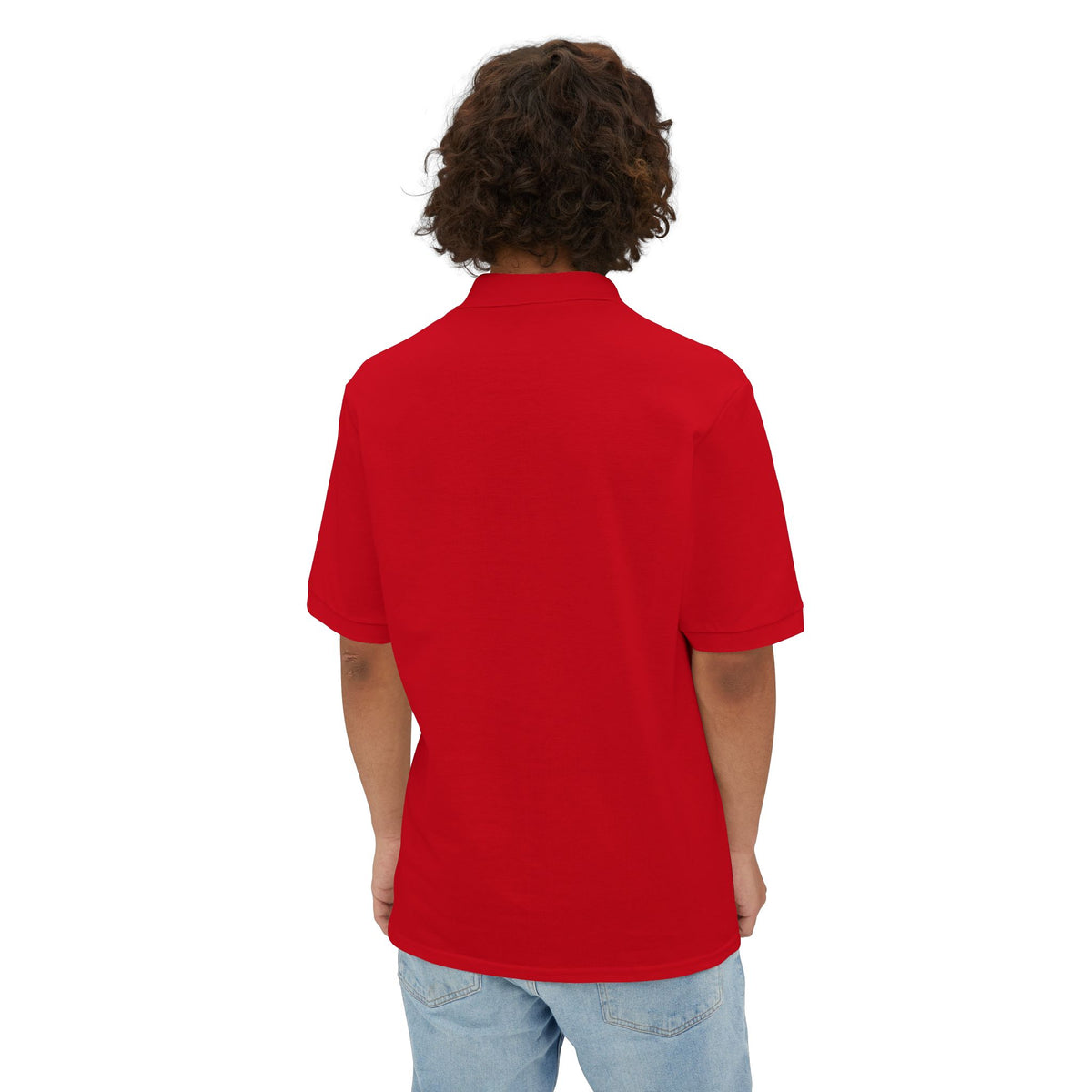 Ocean Software - Polo Printify
