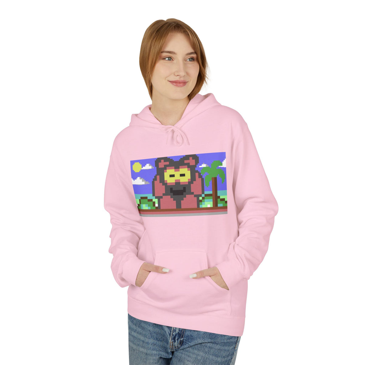 Creatures 2 - Hoodie Printify
