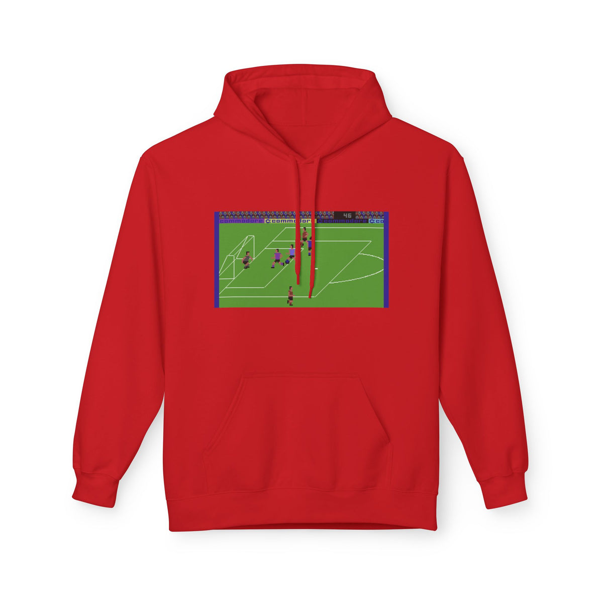 International Soccer - Hoodie Printify