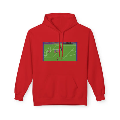 International Soccer - Hoodie Printify
