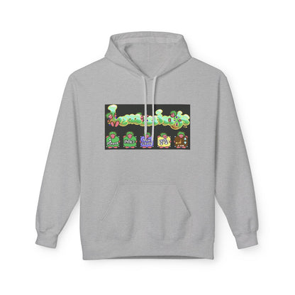 Lemmings - Hoodie Printify