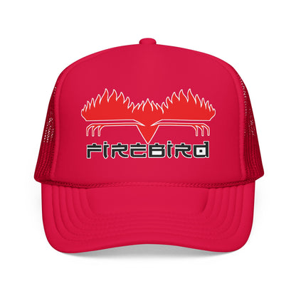 Firebird - Truckerpet Printify