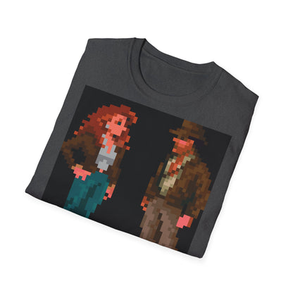 Indiana Jones and the Fate of Atlantis - T-shirt Printify