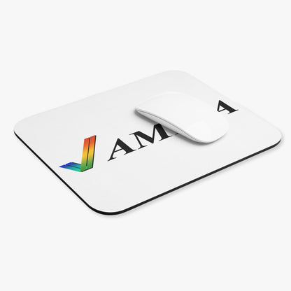Amiga Mouse Pad (Rectangle) Printify