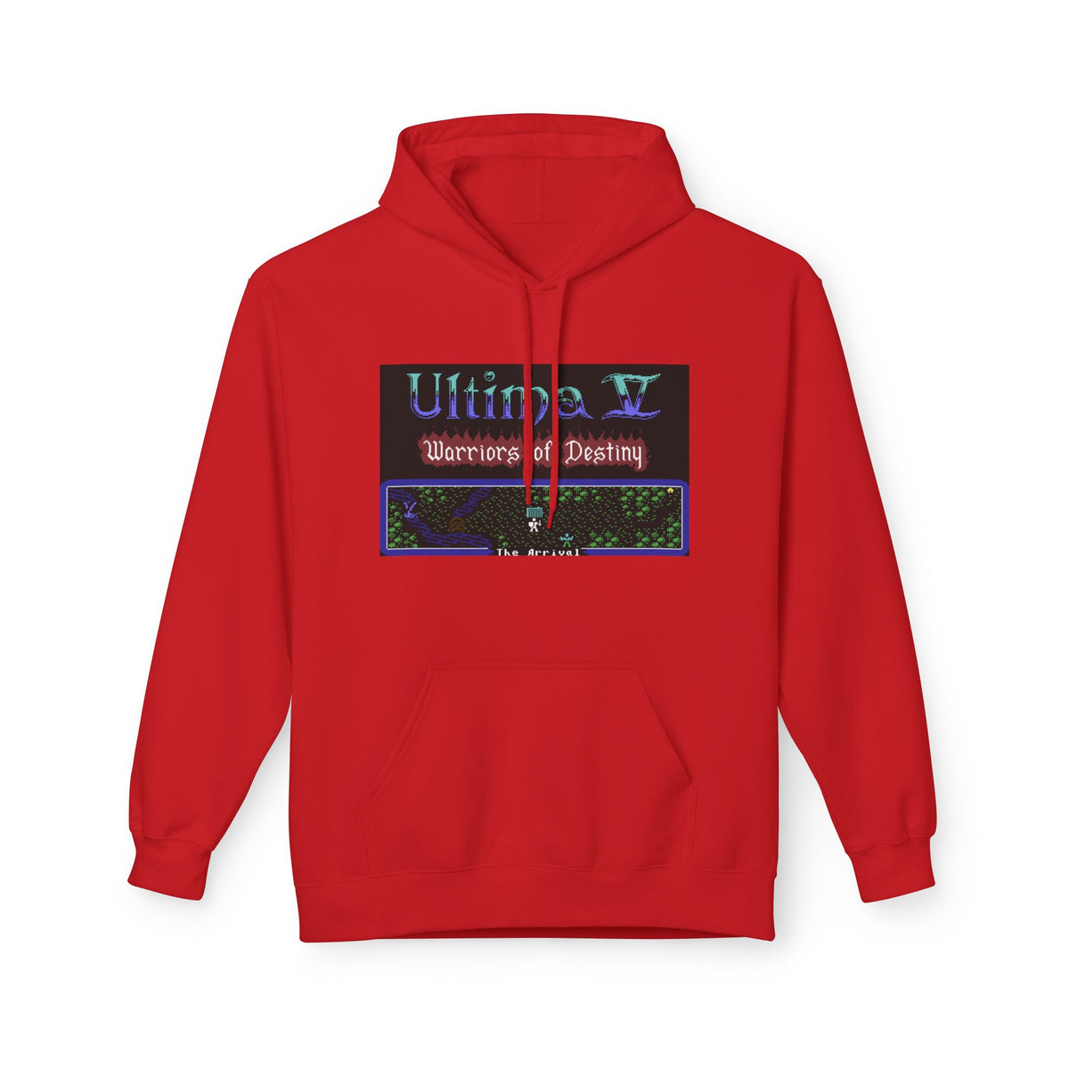 Ultima V - Hoodie Printify