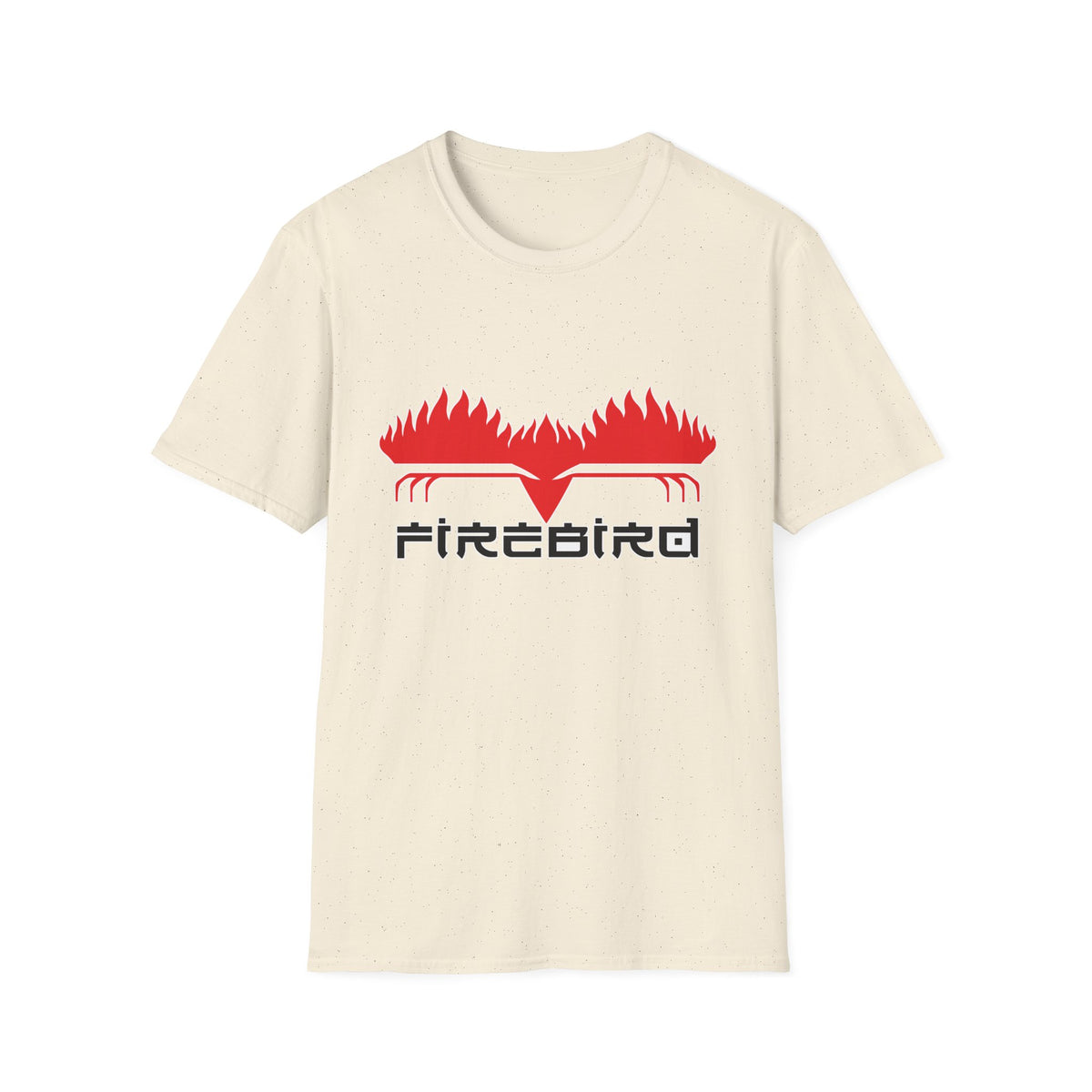 Firebird - T-shirt Printify