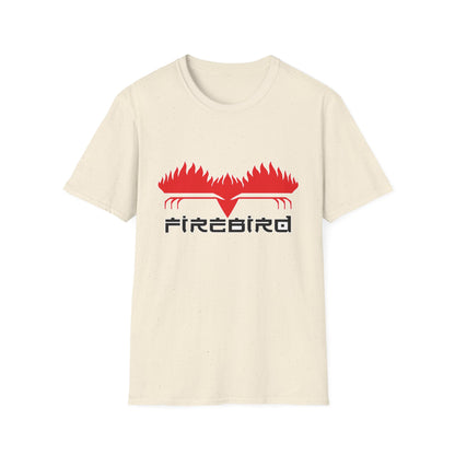 Firebird - T-shirt Printify