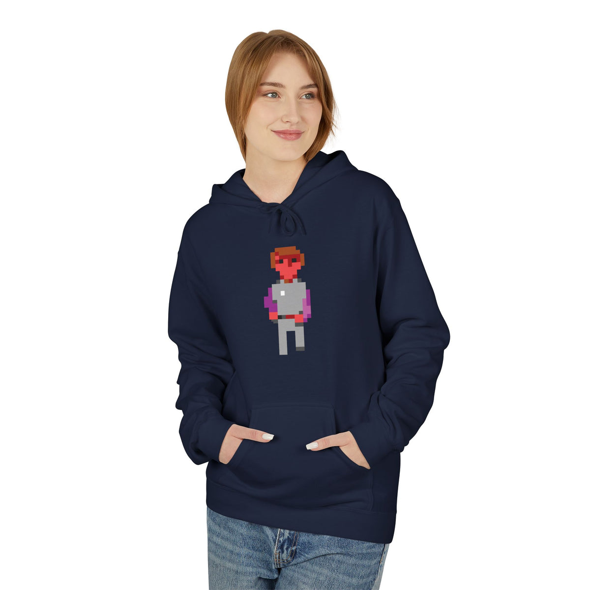 Space Quest - Hoodie Printify