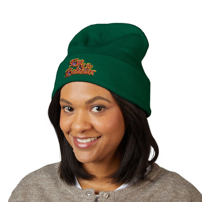 Eye of the Beholder - Beanie Printify